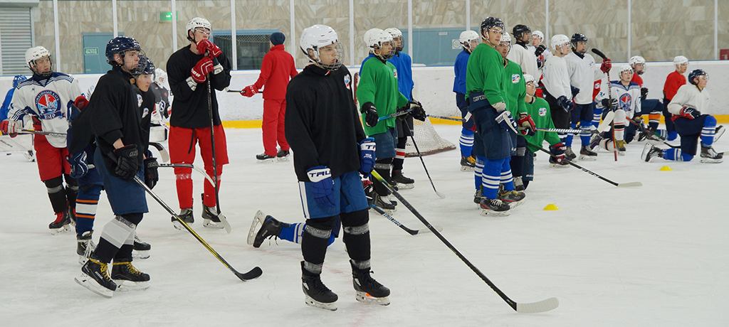 В Карелии стартуют матчи в рамках Первенства Национальной молодежной хоккейной лиги