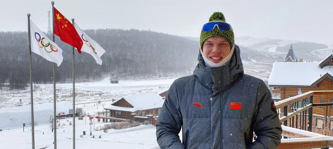 Спортсмен из Петрозаводска тренирует сборную Китая по лыжам