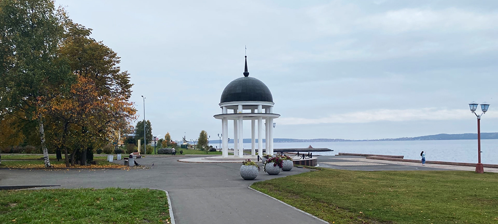Петрозаводск попал в топ-10 популярных городов для экскурсионных поездок в октябре