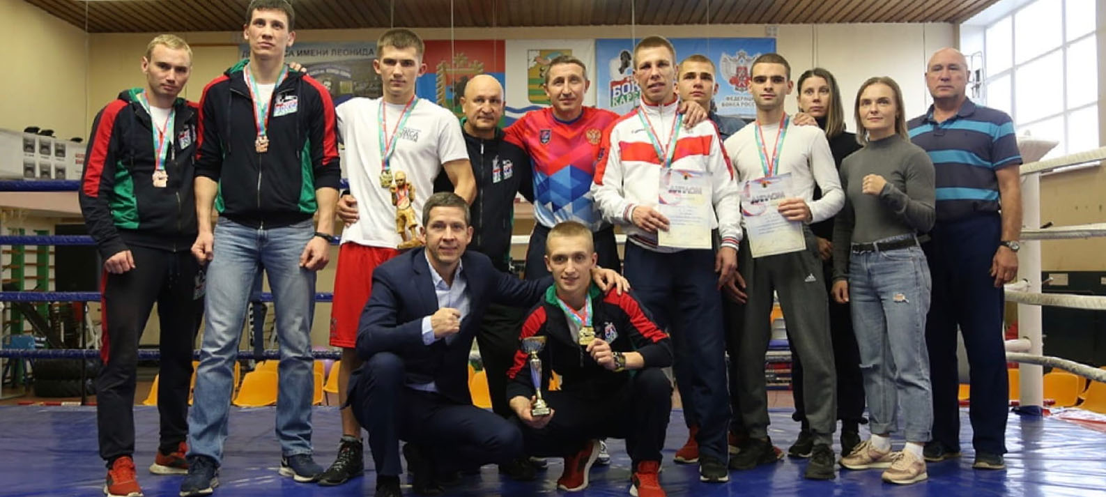 Боксеры из Карелии завоевали четыре "золота" на чемпионате Северо-Запада 