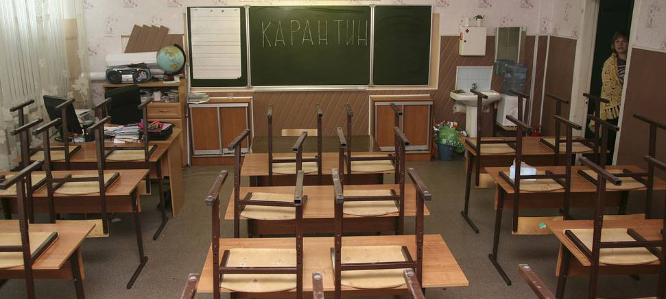 Парфенчиков рассказал, сколько детей в Карелии сидят на карантине