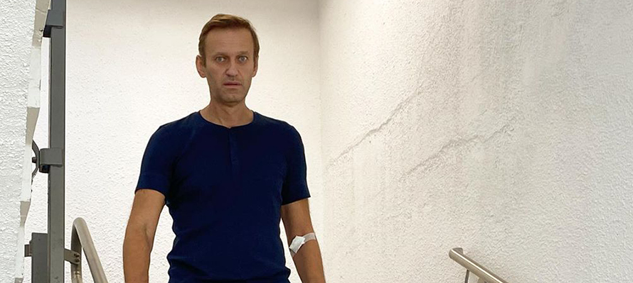 Стало известно, во сколько обошлось лечение Навального в Германии