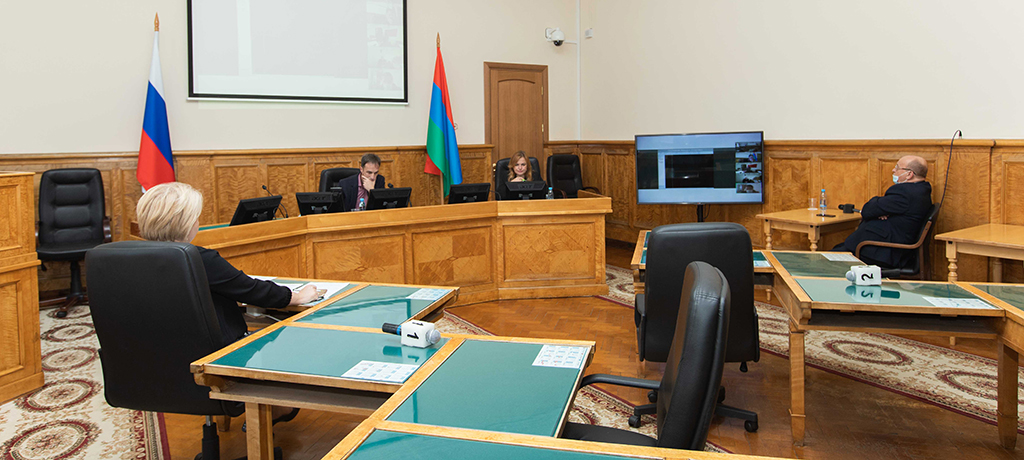 Парламент Карелии будет вести мониторинг ситуации с поликлиникой № 3 Петрозаводска