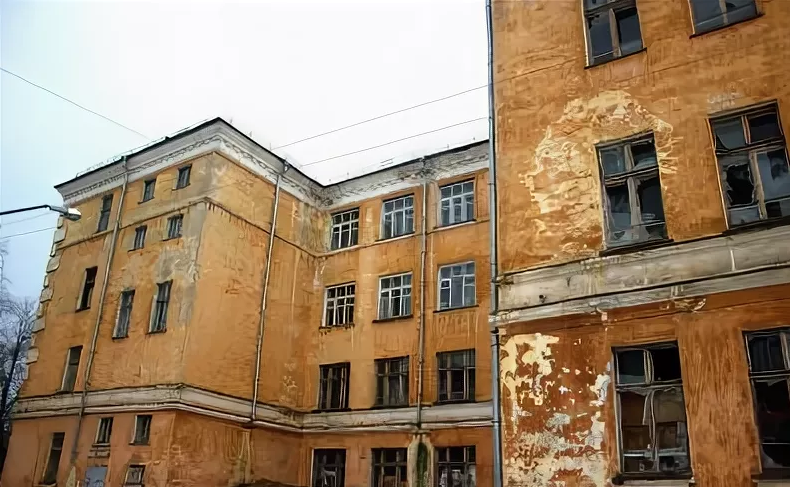 Стало известно, что построят на месте бывшей школы после ее сноса в Петрозаводске