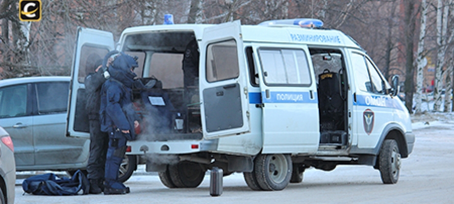 Неизвестный сообщил о заминированной машине у детского сада в Петрозаводске (СРОЧНО)