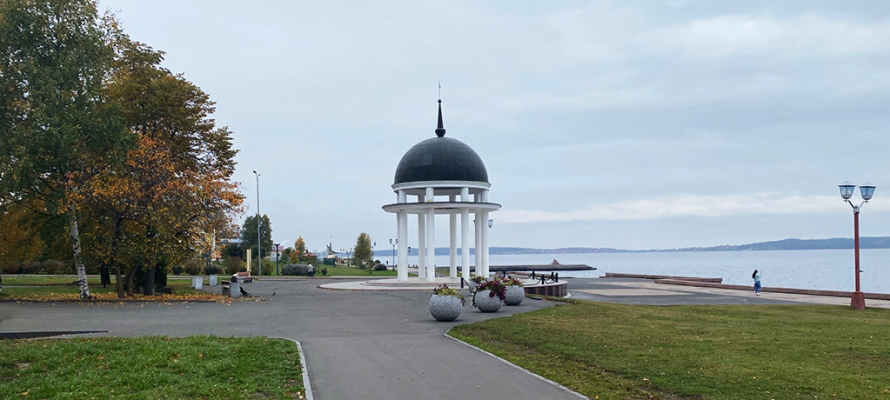 Петрозаводск попал в десятку самых гостеприимных городов России