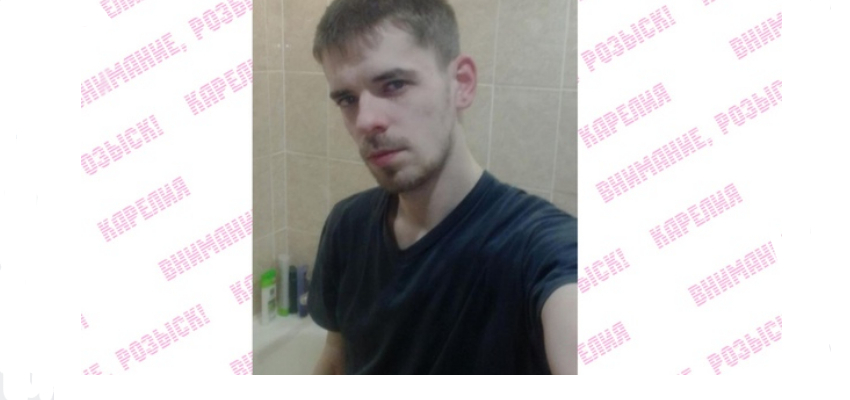 В Петрозаводске разыскивают молодого человека, подозреваемого в грабеже