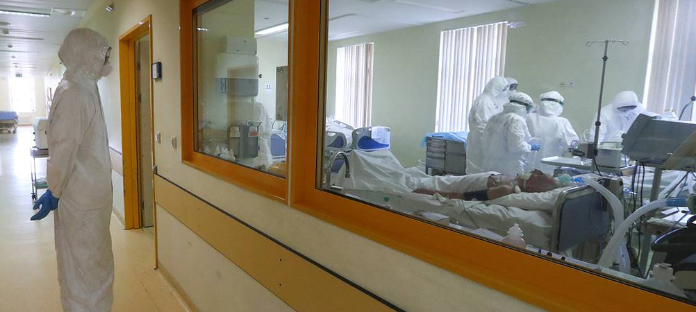 Еще около 100 человек заразились коронавирусом в Карелии