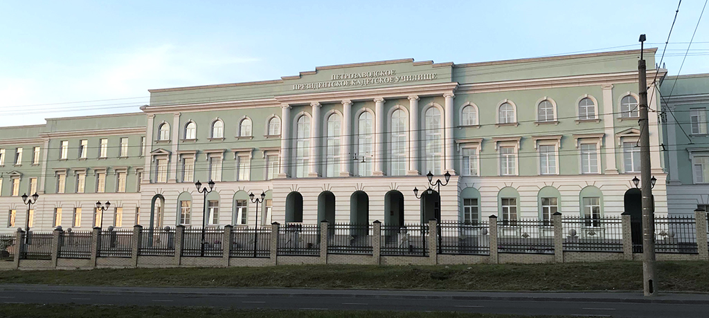 Вспышка COVID-19 произошла в Президентском кадетском училище в Петрозаводске