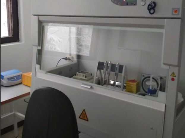 Новая лаборатория для проведения тестов на коронавирус заработала в Карелии