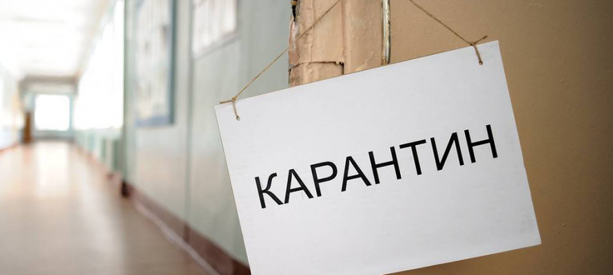 Целая школа и 24 класса в Карелии закрыты на карантин из-за коронавируса