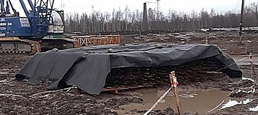 При строительстве школы в Карелии обнаружены нарушения