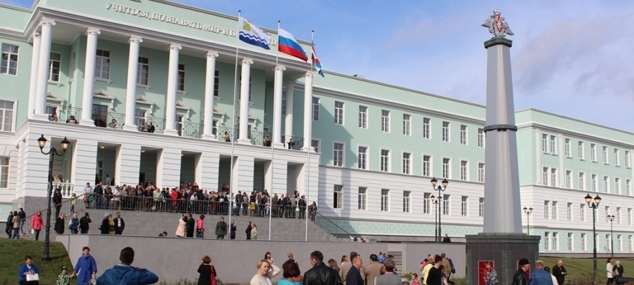 Стало известно, что происходит в Президентском кадетском училище Петрозаводска, где 125 курсантов инфицированы COVID-19