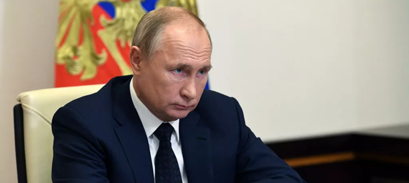 Путин: "Мы с осторожностью, но пониманием относимся к нетрадиционным бракам"