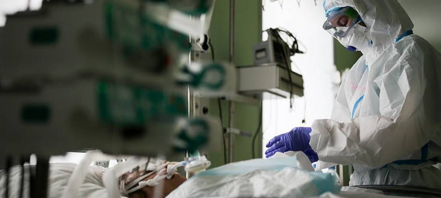 В Карелии за сутки коронавирус выявлен опять у 117 человек