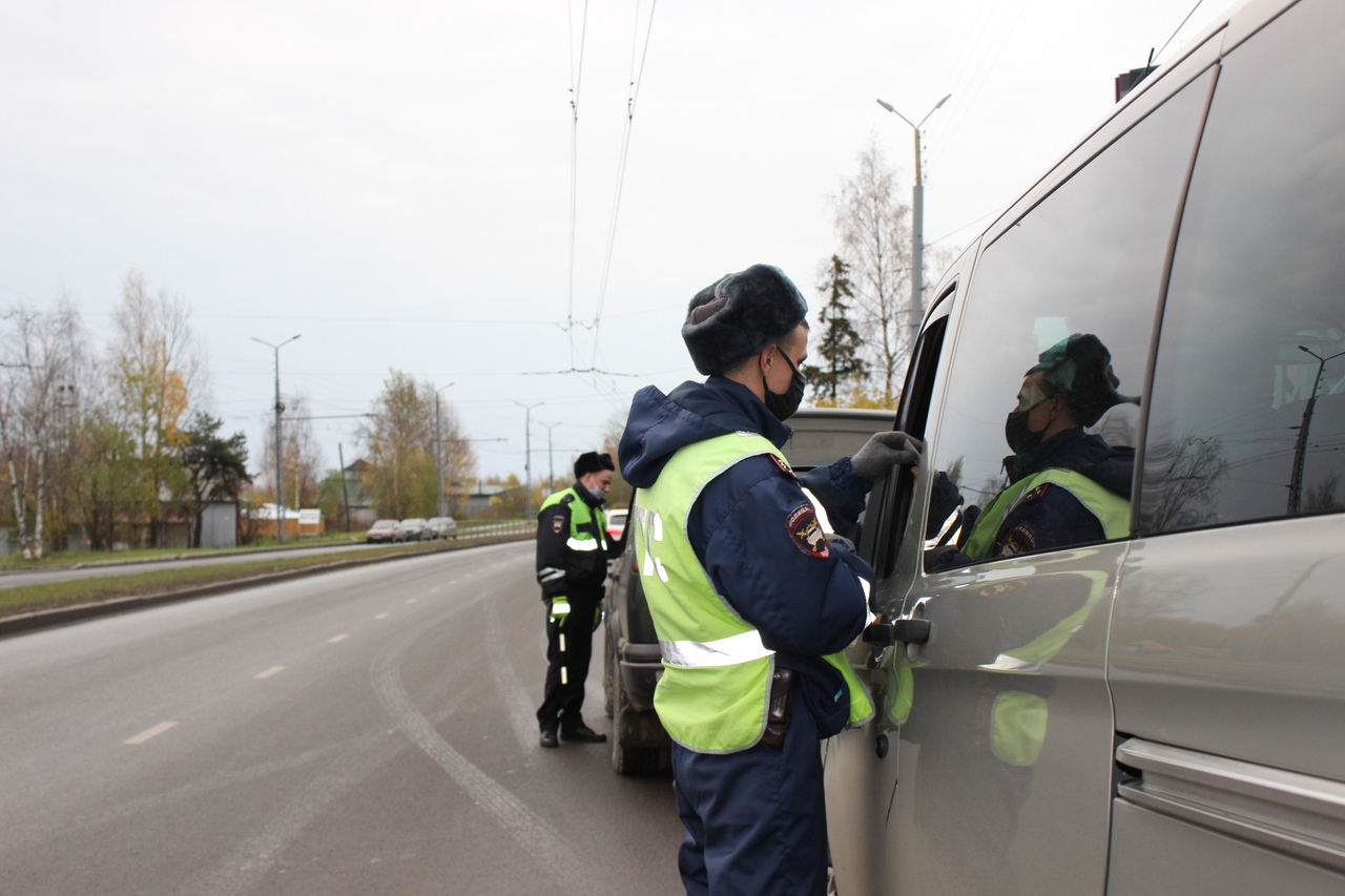 Пять пьяных водителей в Петрозаводске стали пешеходами после встречи с автоинспекторами