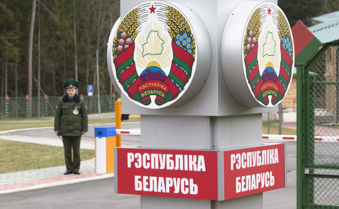 Белоруссия с 1 ноября ограничит иностранцам въезд в страну