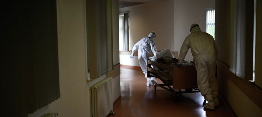 Еще одна пожилая пациентка с коронавирусом скончалась в госпитале в Карелии