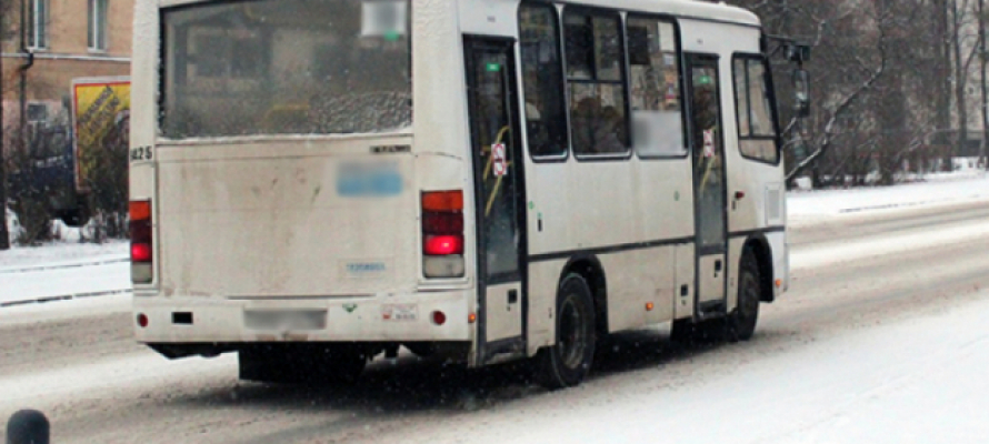 В Медвежьегорске восстановлена работа автобусного маршрута №4