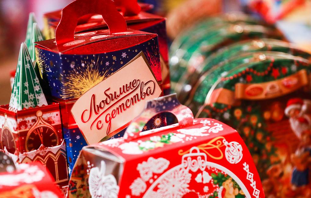 Социальный центр "Попечение" в Петрозаводске объявил сбор подарков детям на Рождество