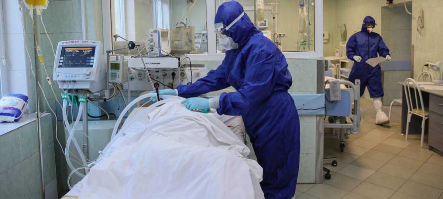 Число жертв коронавируса в Карелии увеличилось до 70