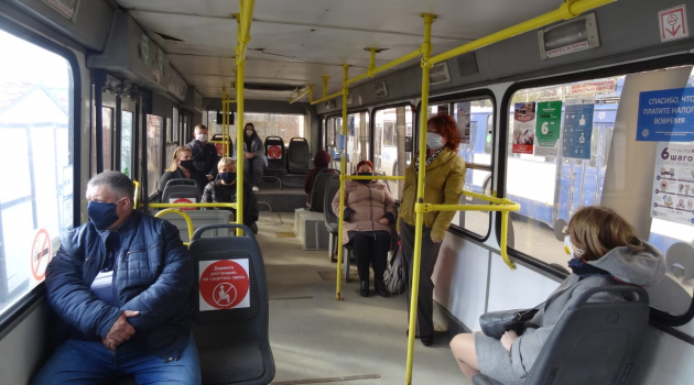 Коронавирус повлиял на себестоимость перевозки пассажиров в троллейбусах Петрозаводска
