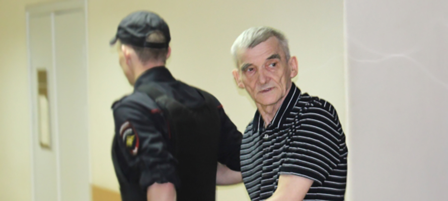 Дмитриеву продлен срок ареста до конца февраля 2021 года