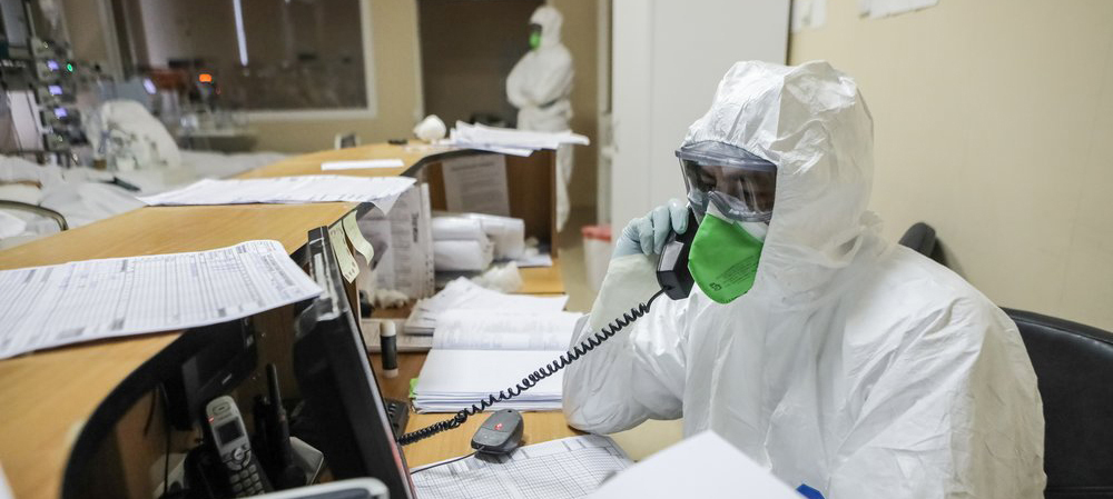 В России появится единый телефонный номер для связи с врачами из-за коронавируса