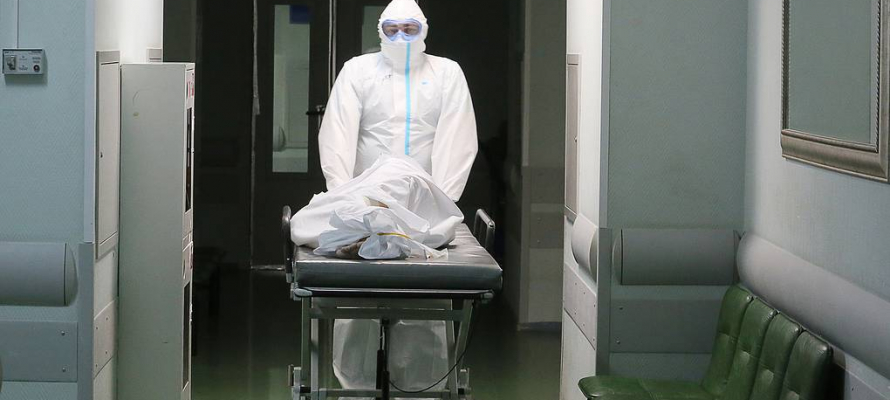 В Карелии 100 человек скончались от коронавируса за время пандемии