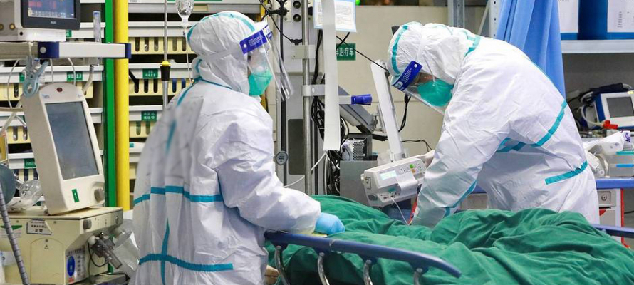 В тяжелом состоянии в Карелии находятся 102 больных коронавирусом – врачи борются за их жизни