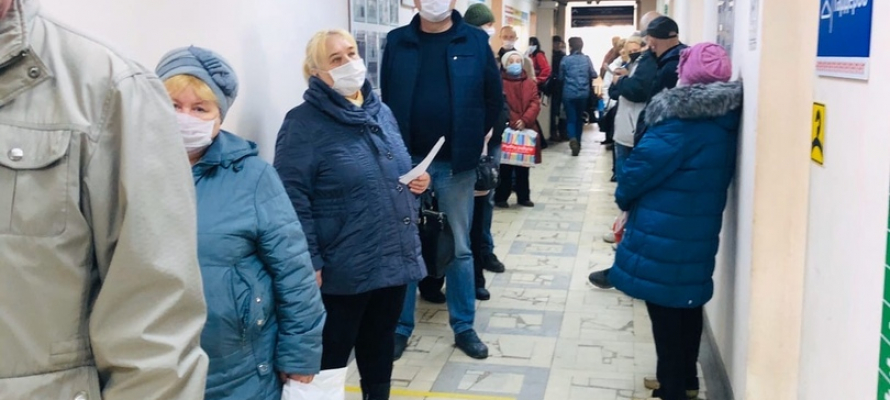 Жительница Карелии требует вмешательства омбудсмена Бойченко в ситуацию с "бардаком в поликлиниках" 