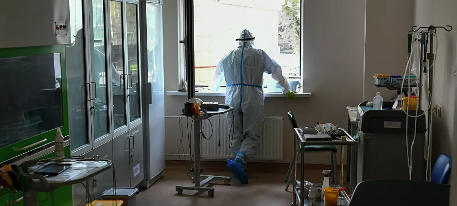 Более 40 тысяч человек умерли в России от коронавируса 