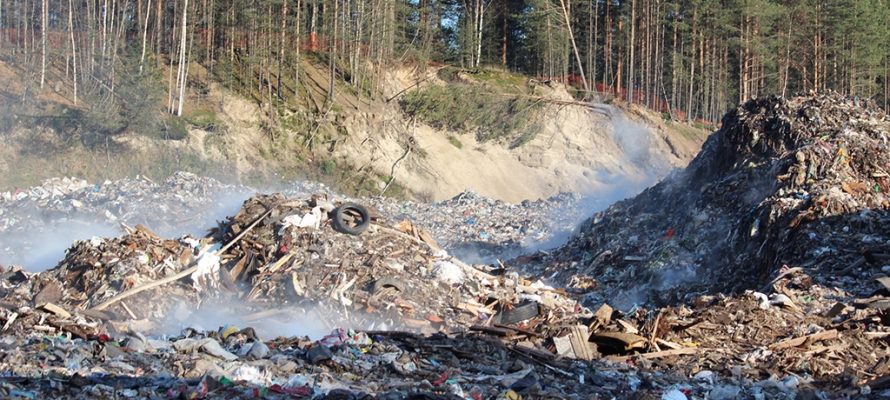 Власти Карелии ждут заявок на участие в концессии по переработке мусора