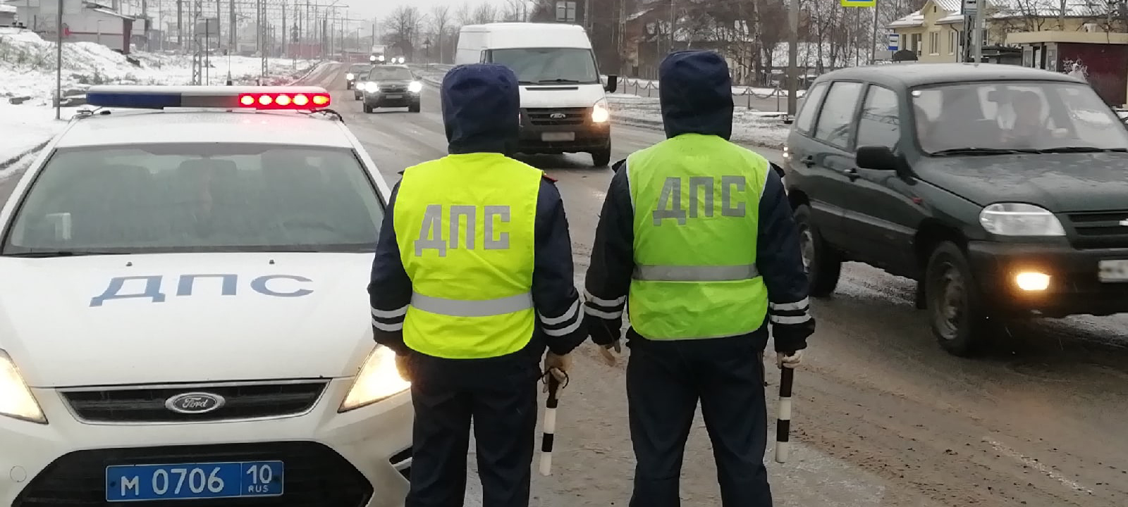 В Петрозаводске пять водителей попались пьяными за рулем