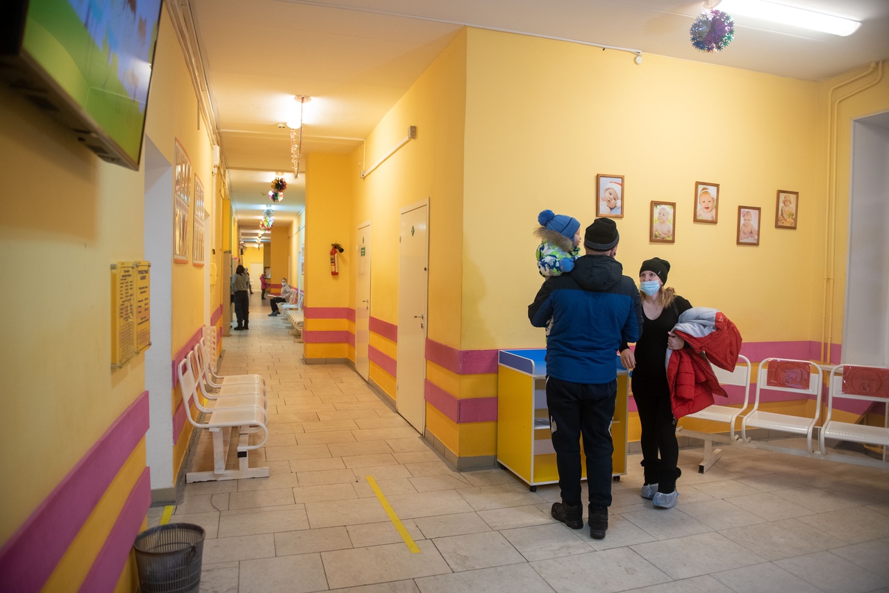 Бережливые технологии внедряются в детской поликлинике Петрозаводска в рамках нацпроекта 