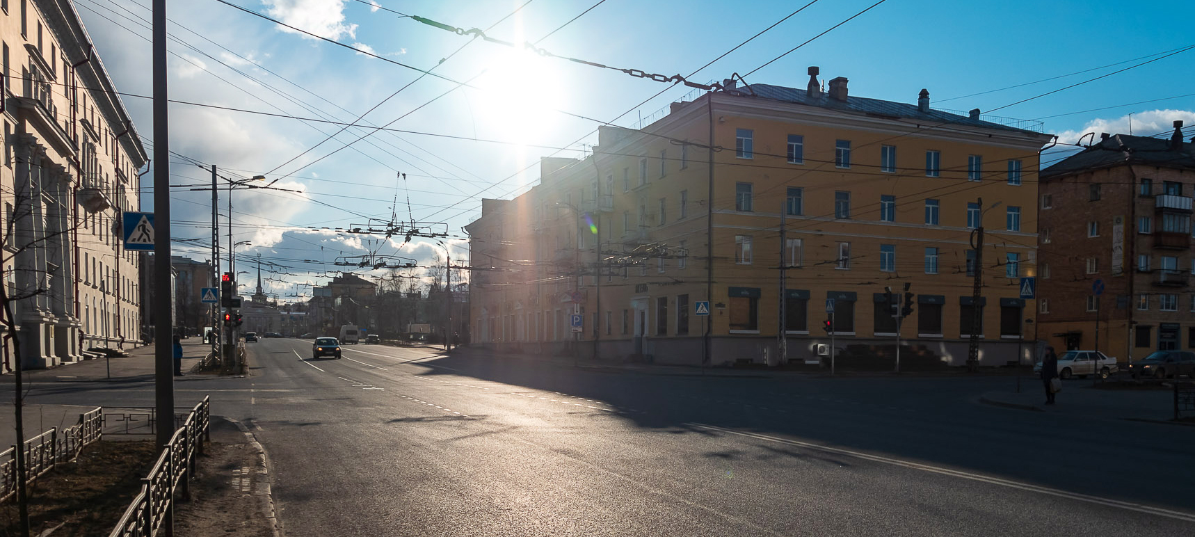 Петрозаводск попал в топ непопулярных для путешествий городов России по итогам года