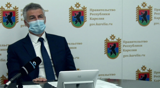 Парфенчиков допускает пересмотр "антивирусных" запретов на новогодние праздники