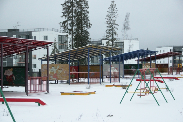 Детский сад в районе улицы Чистой в Петрозаводске выкуплен