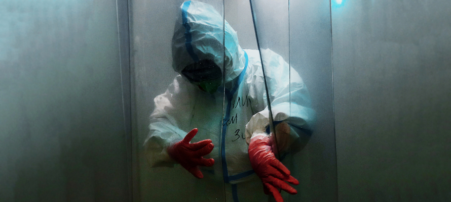 Пандемия коронавируса унесла жизни еще трех человек в Карелии