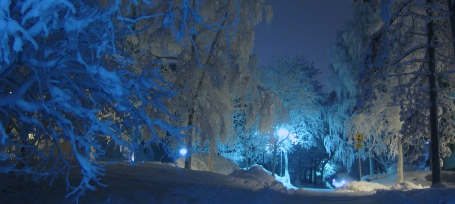 Ночью в Карелии подморозит до -28 градусов