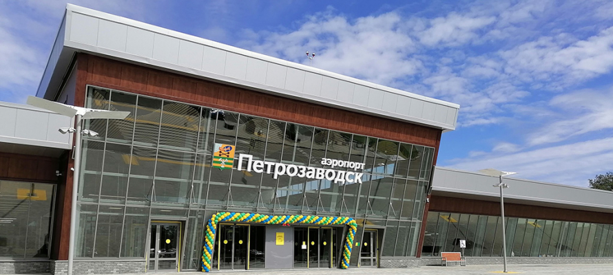Автовокзал изменил расписание автобусов до аэропорта "Петрозаводск"