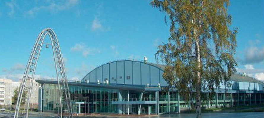 Компания из Петербурга отремонтирует ледовый дворец в Карелии