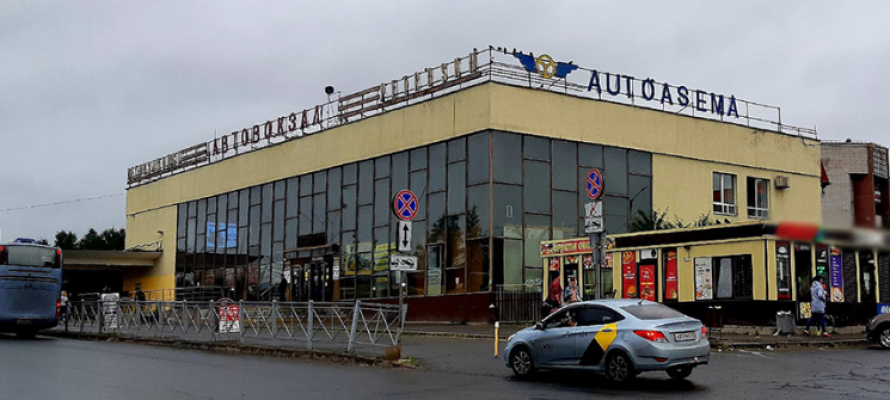 Автовокзал Петрозаводска отменил рейсы в Костомукшу и Пудож из-за аномальных морозов
