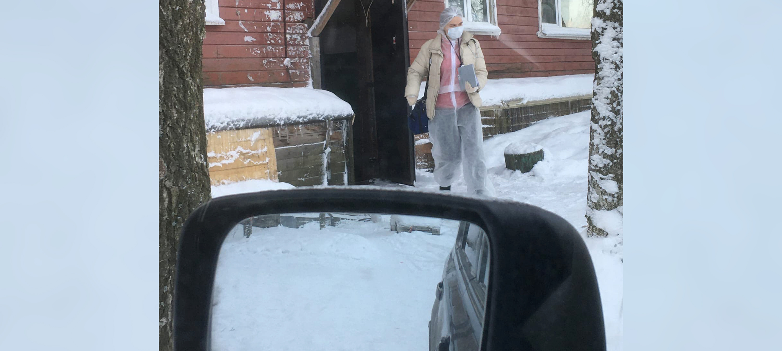 В Петрозаводске ищут автоволонтеров для помощи медикам