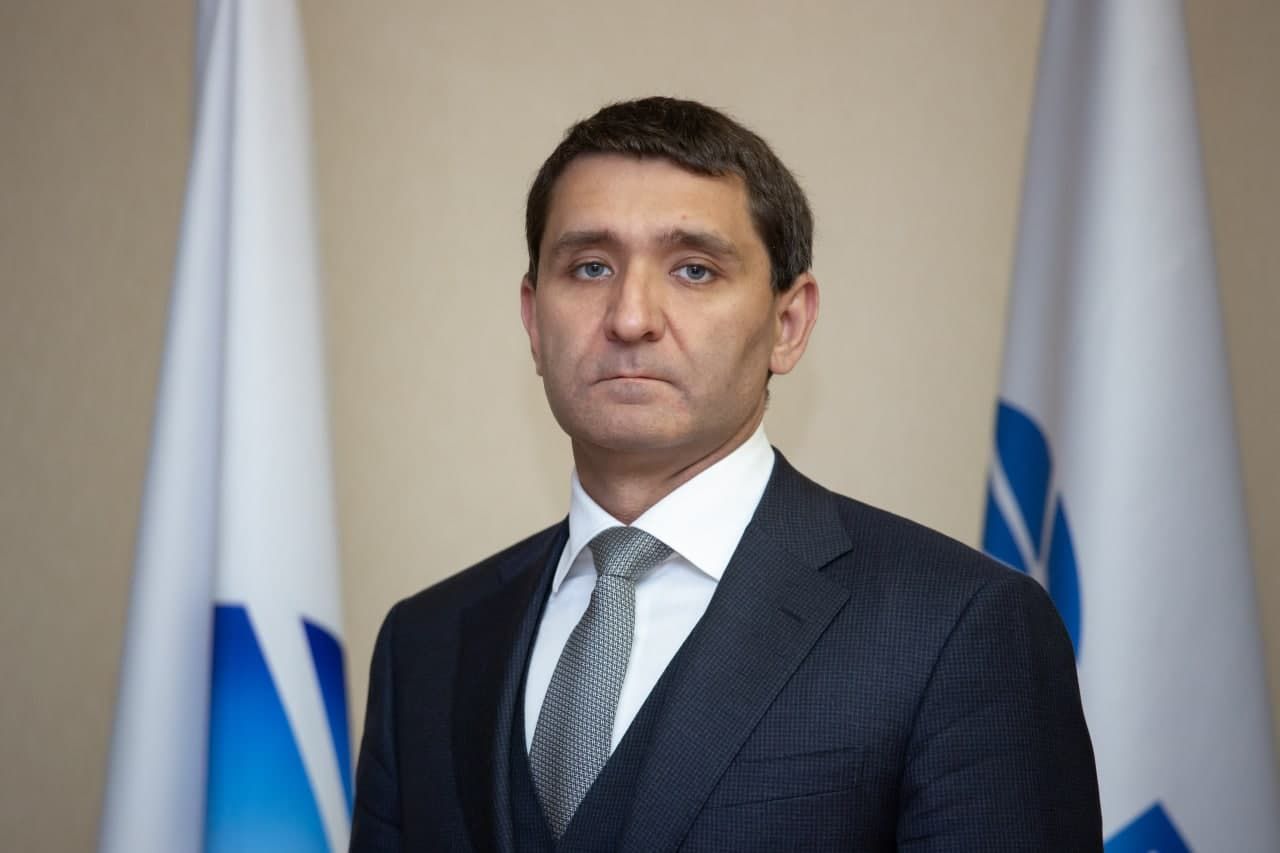 Андрей Рюмин назначен исполняющим обязанности генерального директора 
ПАО 
