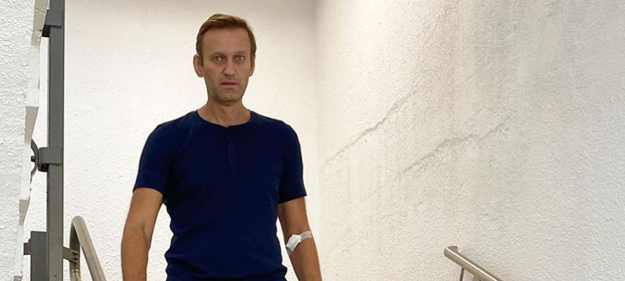 Вернувшийся в Россию Навальный задержан в Шереметьево