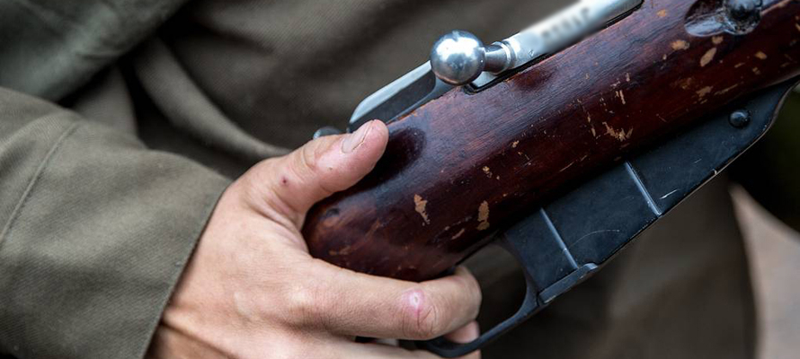 Сотрудники Росгвардии за неделю изъяли у жителей Карелии 7 единиц огнестрельного оружия 