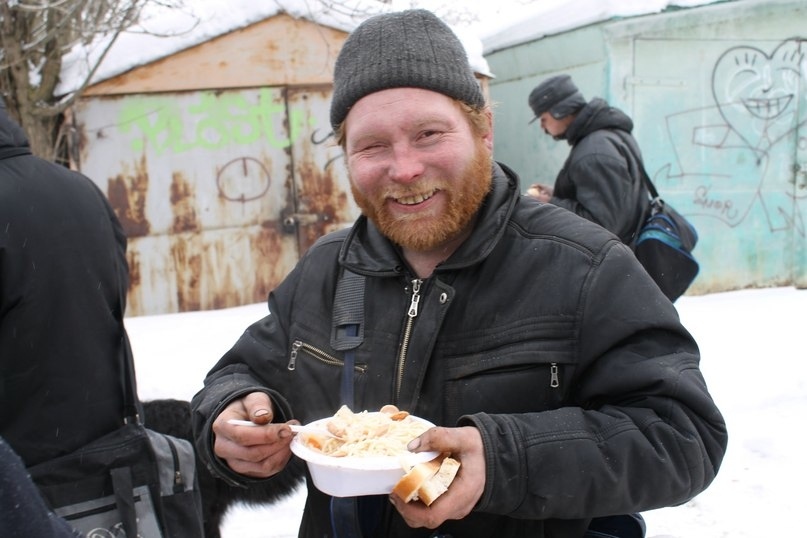 Центр помощи бездомным обратился за поддержкой к жителям Петрозаводска
