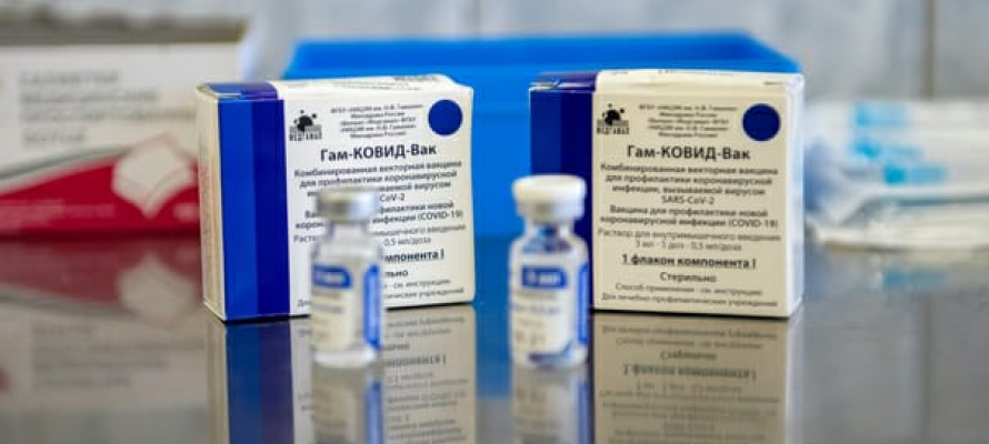 Новая партия вакцины против коронавируса пришла в Карелию