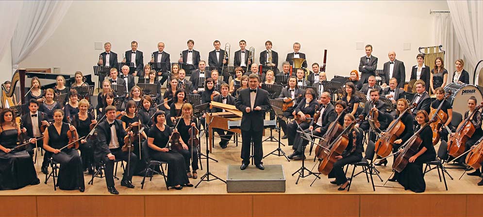 Симфонический оркестр филармонии Карелии уезжает на Мальту
